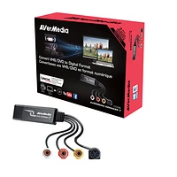 AVerMedia M039 DVD EZmaker 7 Video Capture