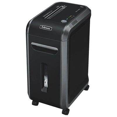 Fellowes 18-Sheet 99Ci Jam Proof Cross-cut Paper Shredder (3229902)