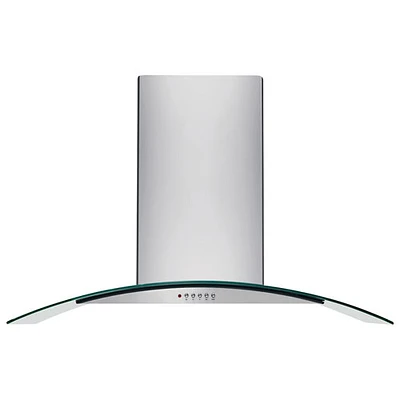 Hotte murale de 30 po de Frigidaire (FHWC3060LS) - Acier inoxydable