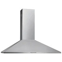 Frigidaire 30'' Wall Chimney Range Hood (FHWC3055LS) - Stainless Steel