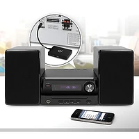 Aluratek Bluetooth Music Receiver (AISO1F)