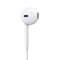 Apple EarPods with Remote and Mic (3.5mm Headphone Plug)