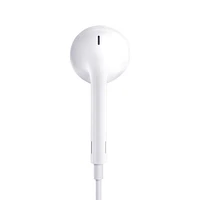 Apple EarPods with Remote and Mic (3.5mm Headphone Plug)