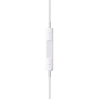 Apple EarPods with Remote and Mic (3.5mm Headphone Plug)