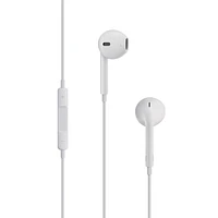 Apple EarPods with Remote and Mic (3.5mm Headphone Plug)