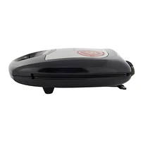 Hamilton Beach Belgian-Style Waffle Maker (26020C) - Black/ Stainless Steel