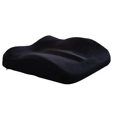 Coussin de siège ObusForme (CU-SBC-BK) - Noir