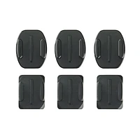 GoPro Flat & Curved Mounts (AACFT-001)