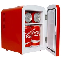 Koolatron Coca-Cola Bar Fridge (KWC-4)