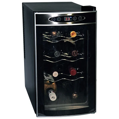 Réfrigérateur à vin autonome thermoélectrique pour 8 bouteilles de Koolatron