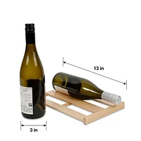Koolatron 12-Bottle Deluxe Freestanding Wine Cooler / Wine Fridge