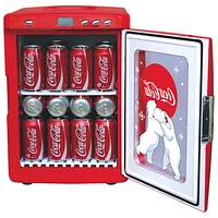 Koolatron 28-Can Countertop Refrigerator (KWC25) - Coca-Cola