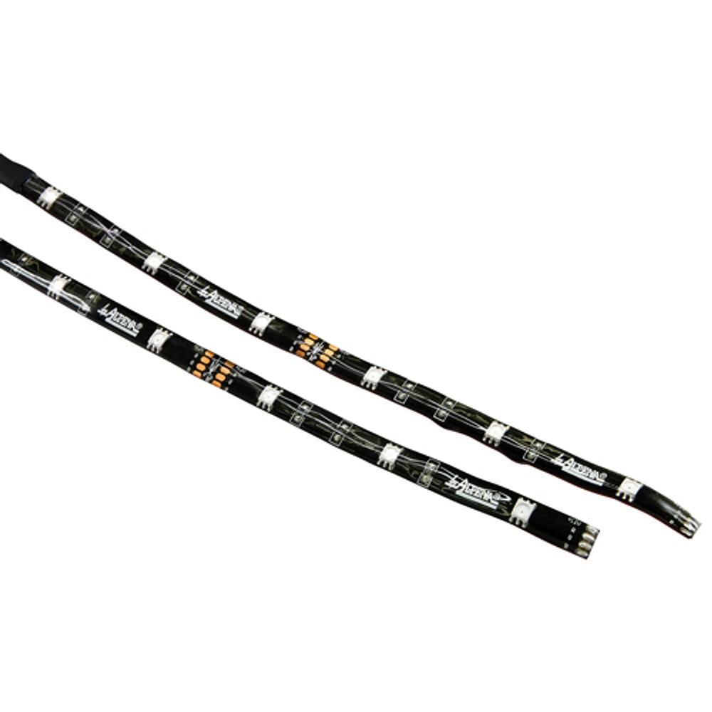 Bandes lumineuses à DEL Flex de 24 po d'Alpena (77426B) - Bleu