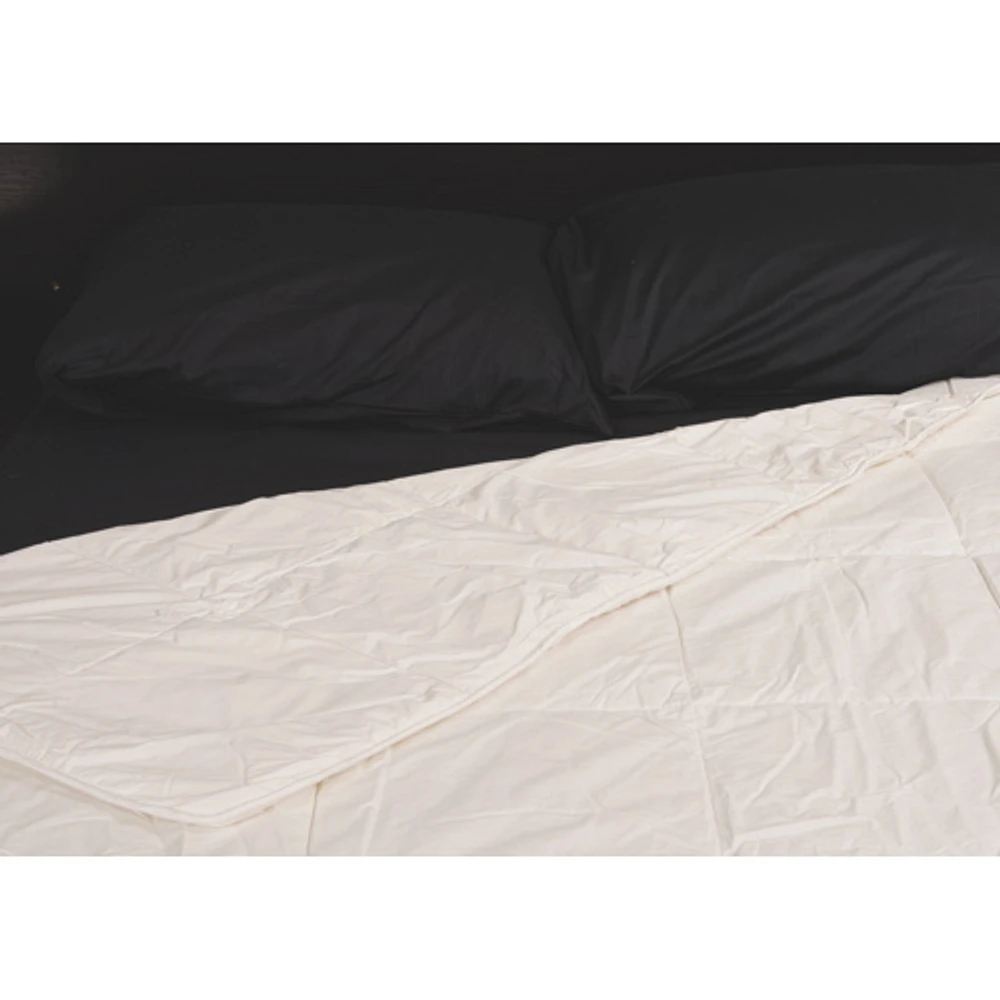Maholi Royal Elite Collection 233 Thread Count Wool Duvet - King - White