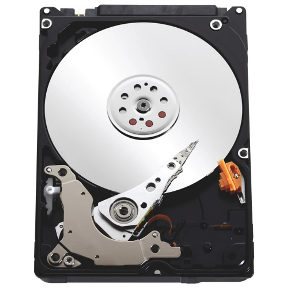 Disque dur interne SATA de 1 To et 5400 tr/min de WD pour portable (WDBMYH0010BNC-NRSN)