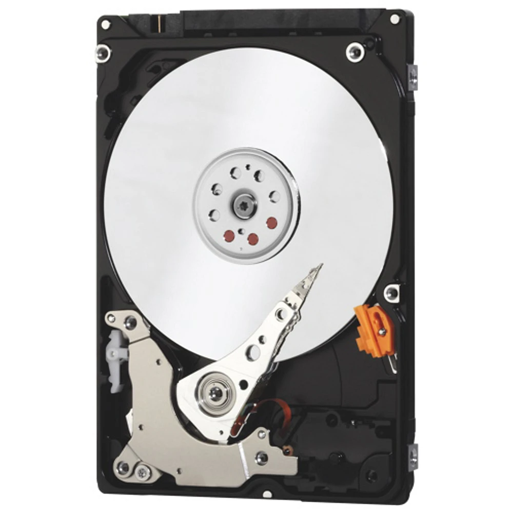Disque dur interne SATA de 1 To et 5400 tr/min de WD pour portable (WDBMYH0010BNC-NRSN)