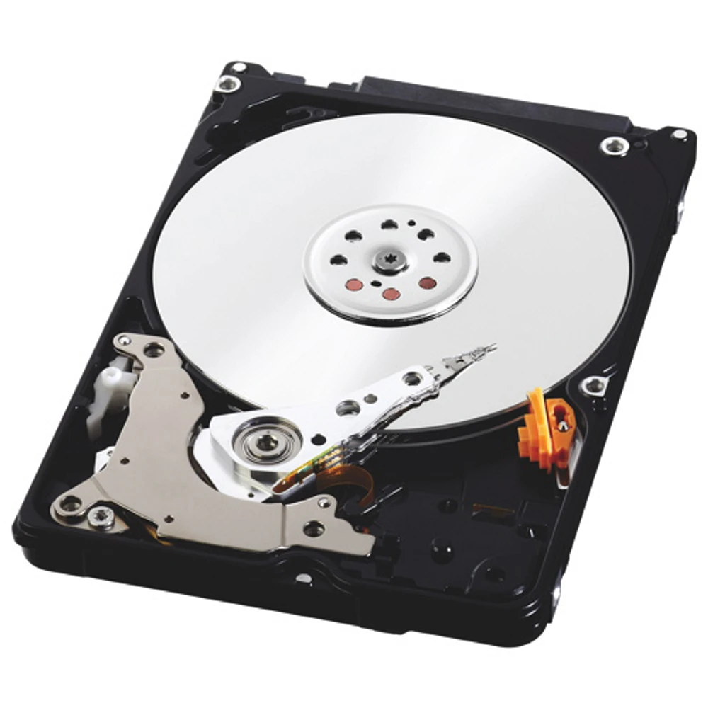 Disque dur interne SATA de 1 To et 5400 tr/min de WD pour portable (WDBMYH0010BNC-NRSN)