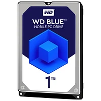 WD 1TB 5400RPM SATA Laptop Internal Hard Drive (WDBMYH0010BNC-NRSN)