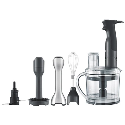 Breville 1.5L 280-Watt All-In-One Blender - Grey/Silver