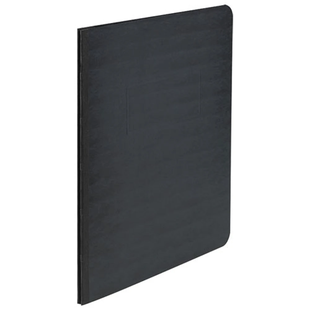Couverture de présentation en carton comprimé d'Acco (ACC25971) - Noir