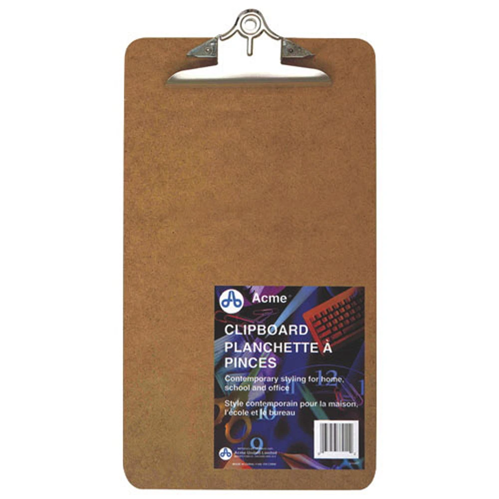 Planchette à pince Deluxe d'Acme United (ACM35915)