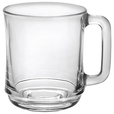 Tasse empilable de la collection Lys de Duralex - Ensemble de 6