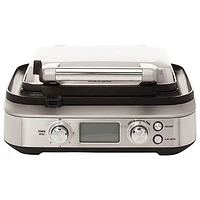 Breville The Smart Waffle Pro 2-Slice Waffle Maker (BREBWM620XL)