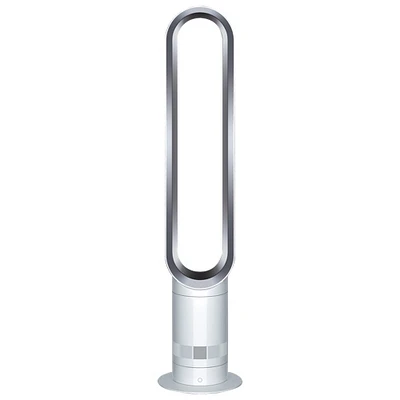 Ventilateur vertical de Dyson (AM07) - Blanc/argenté