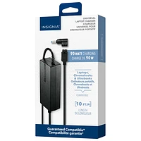 Insignia Universal 90W Laptop Charger (NS-PWLC591-C) - Only at Best Buy