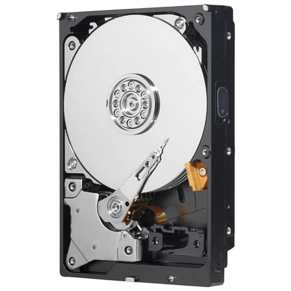 Disque dur interne 3,5 po 4 To de WD pour ordinateur de bureau (WDBH2D0040HNC-NRSN)