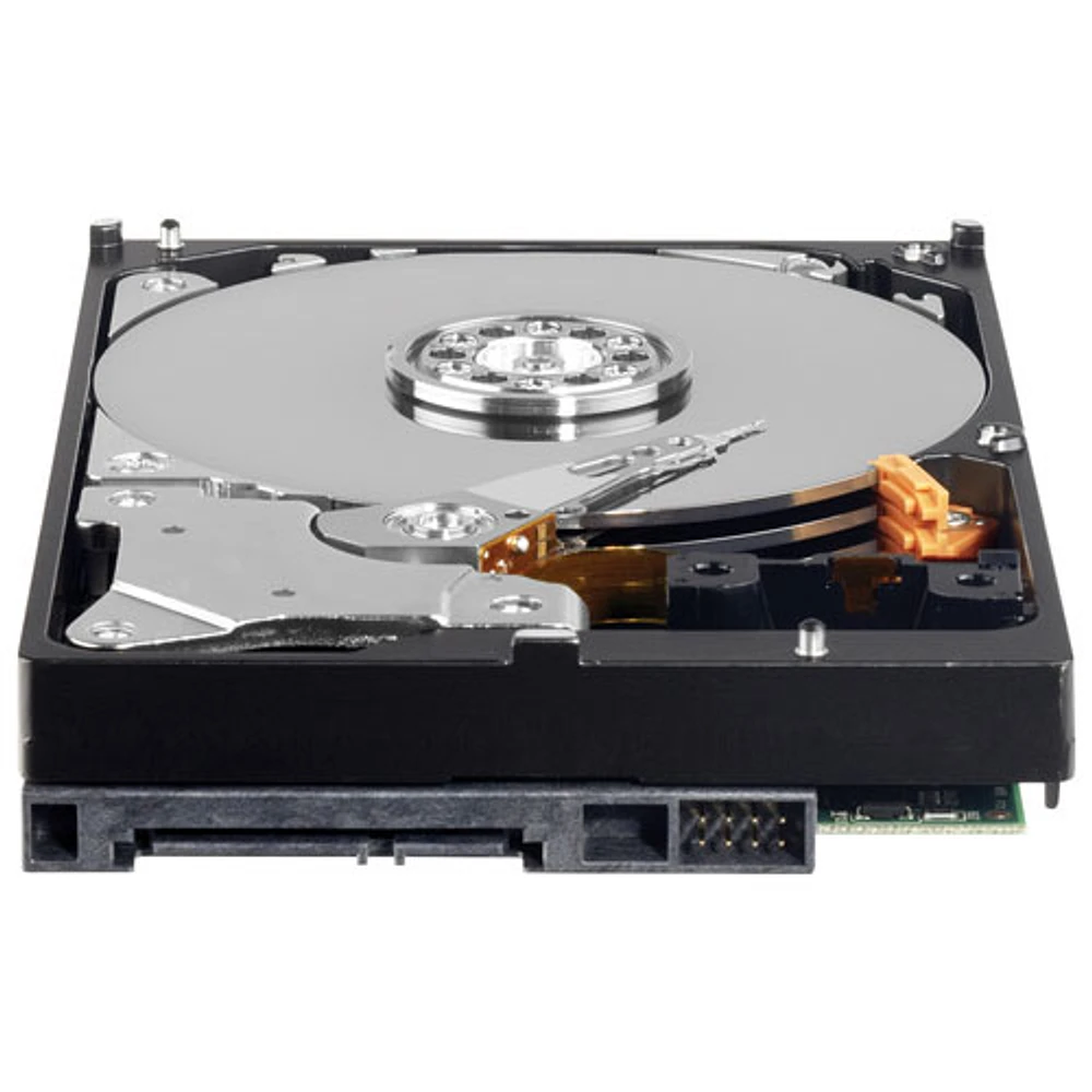 Disque dur interne 3,5 po 4 To de WD pour ordinateur de bureau (WDBH2D0040HNC-NRSN)
