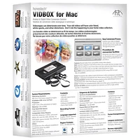 VIDBOX Video Conversion (Mac)