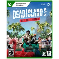 Dead Island 2 (Xbox One) with SteelBook - Only at Best Buy