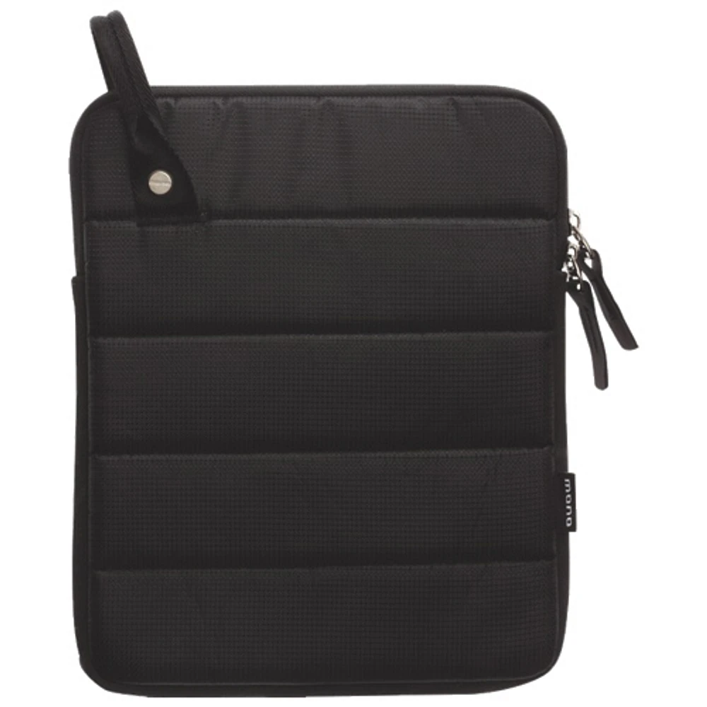 MONO CVL Loop iPad Sleeve - Black