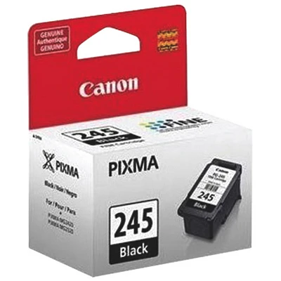 Cartouche d'encre noire PG-245 de Canon (8279B001)