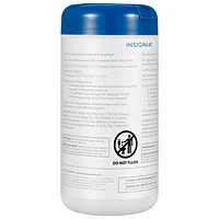 Insignia Monitor Cleaning Wipes - 80 Pack - Only at Best Buy