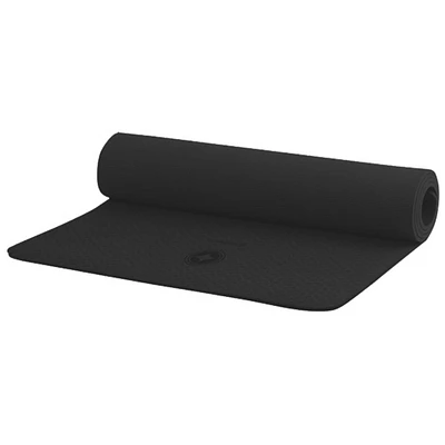 STOTT PILATES Eco-Friendly Mat (ST-02193) - Black