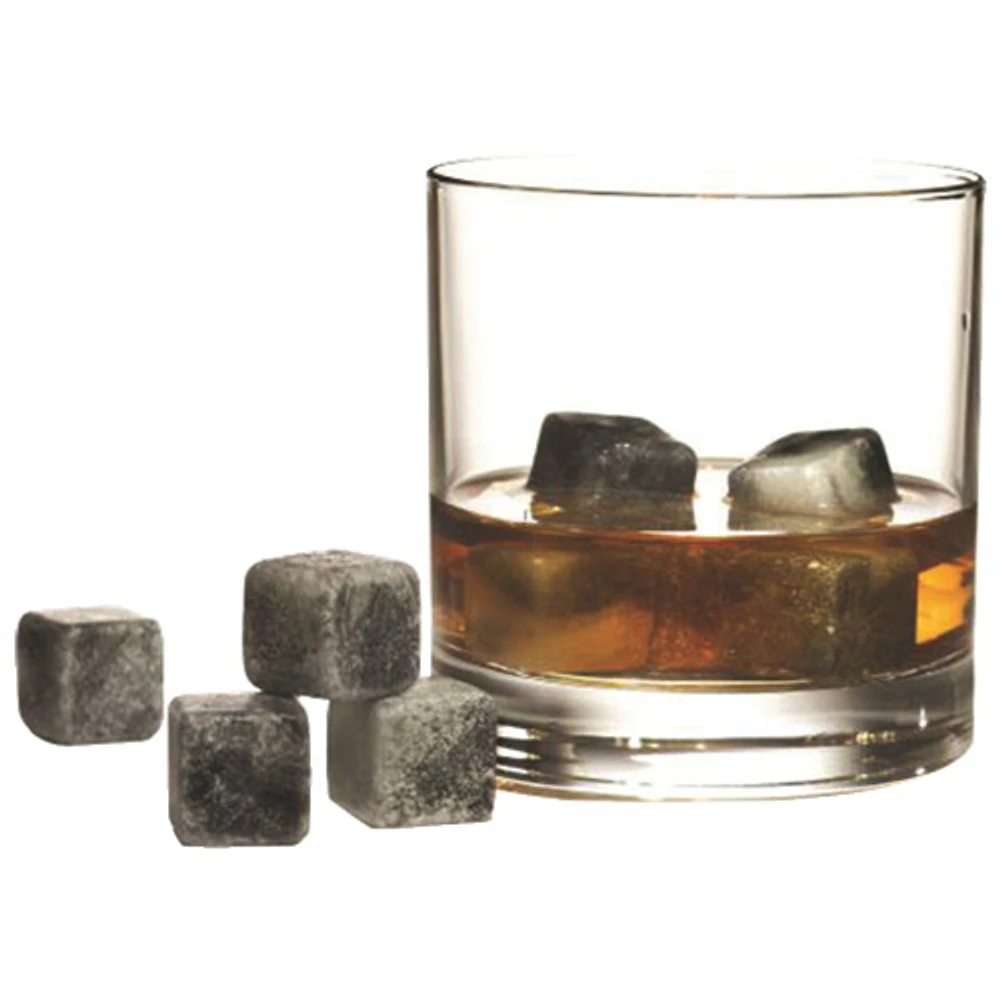 Ensemble de 9 cubes refroidissants de Chill'n Rock