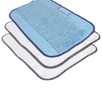 Linge de nettoyage Braava d'iRobot - Paquet de 3