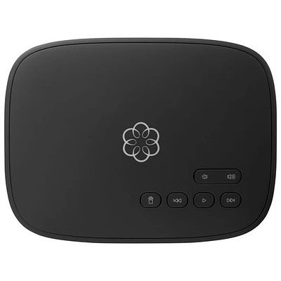 Service de téléphonie résidentielle par Internet Telo d'Ooma - Noir