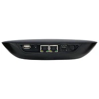 Ooma Telo Internet Home Phone Service – Black