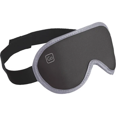 Masque de nuit The Nightshade de Go Travel - Gris foncé