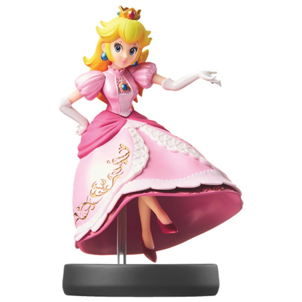 amiibo Super Smash Bros - Peach