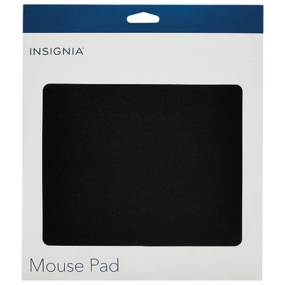 Insignia Mouse Pad (NS-PNP5008-C) - Black - Only at Best Buy