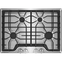 Frigidaire Gallery 30" 4-Burner Gas Cooktop (FGGC3045QS) - Stainless Steel