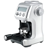 Breville Smart Grinder Pro Burr Coffee Grinder - Die Cast Metallic