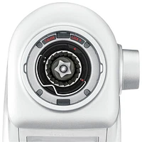 Breville Smart Grinder Pro Burr Coffee Grinder - Die Cast Metallic