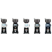 Breville Smart Grinder Pro Burr Coffee Grinder - Die Cast Metallic