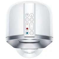 Dyson AM09 Hot + Cool Ceramic Fan Heater - White/Silver