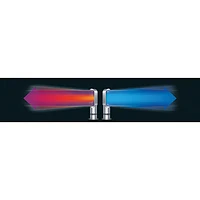 Dyson AM09 Hot + Cool Ceramic Fan Heater - White/Silver